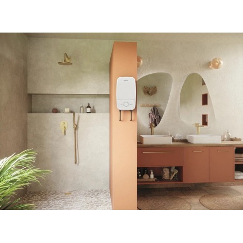 Изображение Водонагреватель проточный Atlantic Tempo Lite Multi IECI-SW2C55 MP 5.5kW (811034)