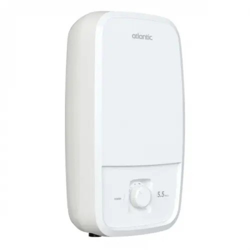Изображение Водонагреватель проточный Atlantic Tempo Lite Multi IECI-SW2C55 MP 5.5kW (811034)