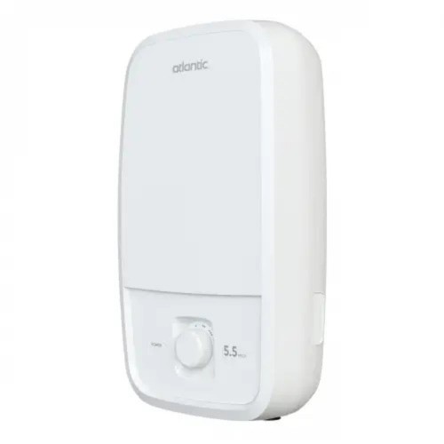 Изображение Водонагреватель проточный Atlantic Tempo Lite Multi IECI-SW2C55 MP 5.5kW (811034)