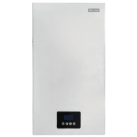 Газовый котел Leberg Flamme 24 ASF