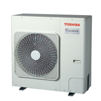Кондиционер Toshiba RAV-SP804AT-E (наружный блок)